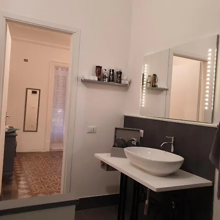 Opera Prima 28 Maison d'hôtes Palerme